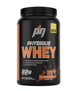 PHYSIQUE NUTRITION Physique Whey Protein 0.750 kg