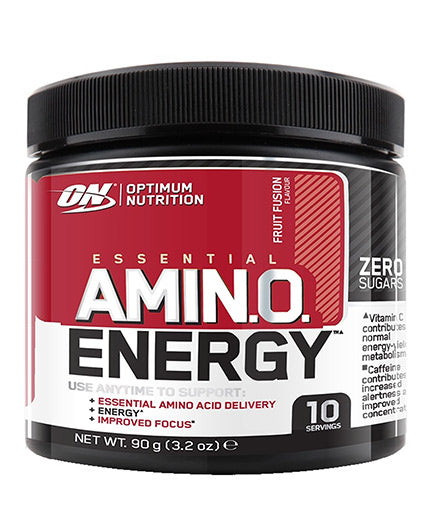 Amino Energy TRIAL SIZE - 10 serv. / 90 gr.