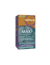 Cell Forté MAX³ (IP-6, инозитол, майтаке и котешки нокът) Nature’s Way - Feel You