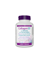 Collagen30® with Biotin and Ceramides / Collagen (bioactive collagen peptides) with biotin and ceramides, 200 δισκία