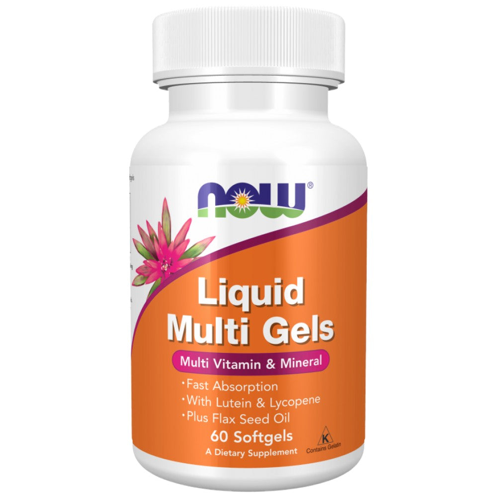 Multi Geluri lichide - 60 capsule de gel