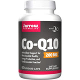 Co-Q10 (Ubiquinone) 200 mg - 60 капсули