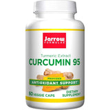 Curcumin 95 500 mg | 95% Curcuminoids Turmeric Extract - 120 капсули