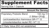 Fem-Dophilus 1 Billion CFU / 30 Caps - 0