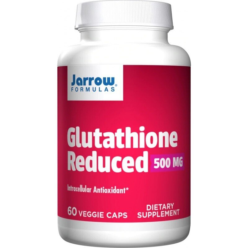 Glutation redus 500 mg - 60 capsule