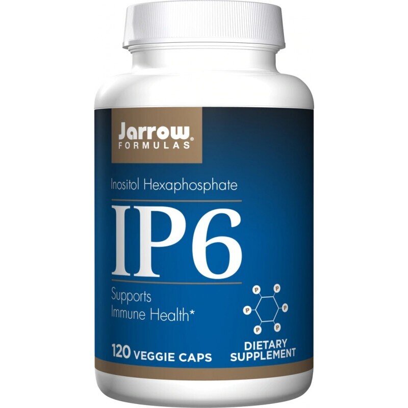 IP6 - Inositol Hexaphosphate - Инозитол 120 капсули