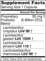 Jarrow Formulas Jarro-Dophilus Women 5 Billion - Probiotic for Women - 30 κάψουλες