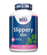 Slippery Elm 400mg. / 100 VCaps.