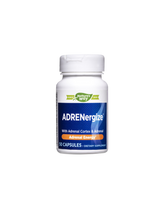 ADRENergize - Срещу стрес и в подкрепа на надбъбречната жлеза, 50 капсули Nature’s Way - Feel You