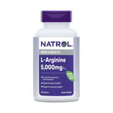 L-Arginine 5000 mg. / 90 Tabs.