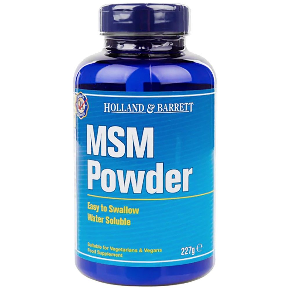 MSM Powder - 227 грама