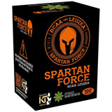 Spartan Force BCAA Leuzea 100 Таблетки