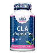 CLA + ceai verde / 60 capsule moi - 0