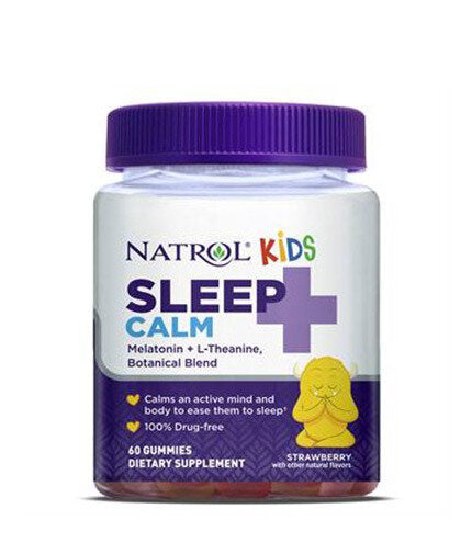 Kids Sleep + Calm / 60 Gummies