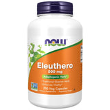 Eleuthero 500 mg | Siberian Ginseng - 250 капсули