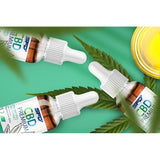 SFD CBD Масло Premium Natural Extract 20% - 12 мл (160 дози)