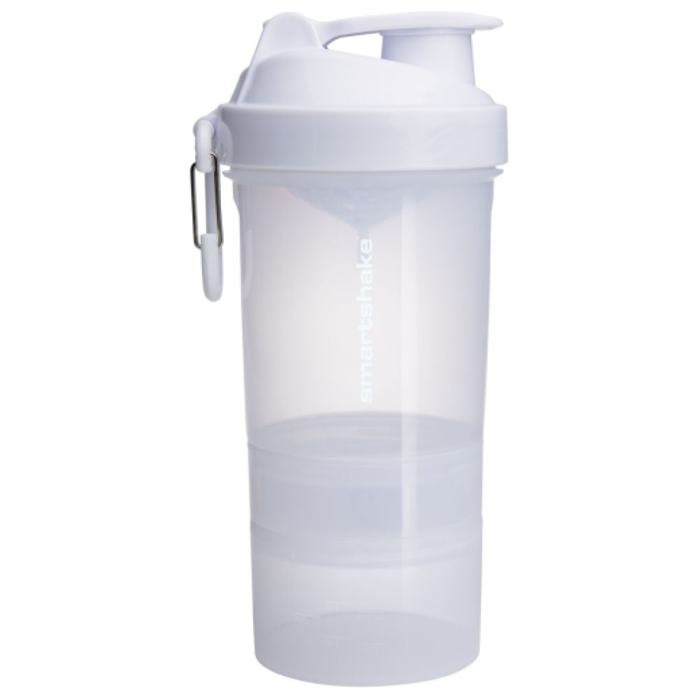 2Go Smart Shaker | Pure White - 600 мл