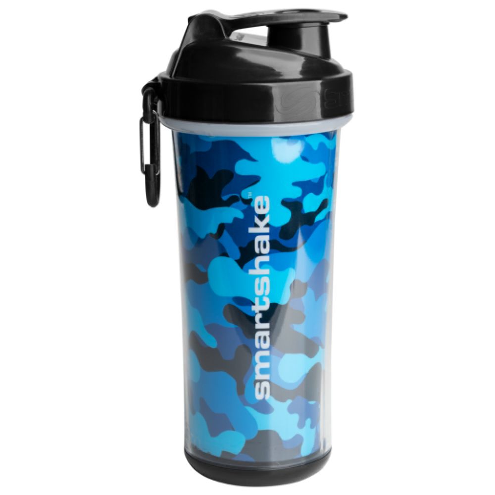 Smart Double Wall / Camo Blue 750 ml