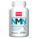 Jarrow Formulas NMN - Mononucleotidă de nicotinamidă - Mononucleotidă de nicotinamidă 60 de tablete 