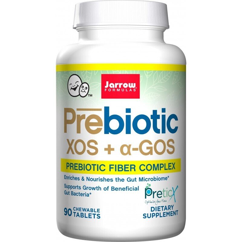 Prebiotic XOS + α-GOS - Пребиотик 90 дъвчащи таблетки