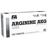 Arginine AKG / AAKG 1250 mg - 120 Таблетки