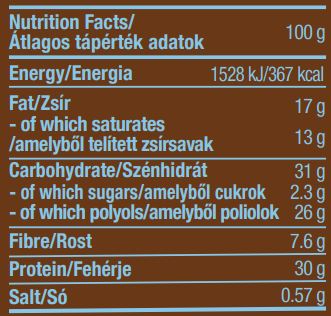 Cutie batoane proteice / 20x35 g - 0