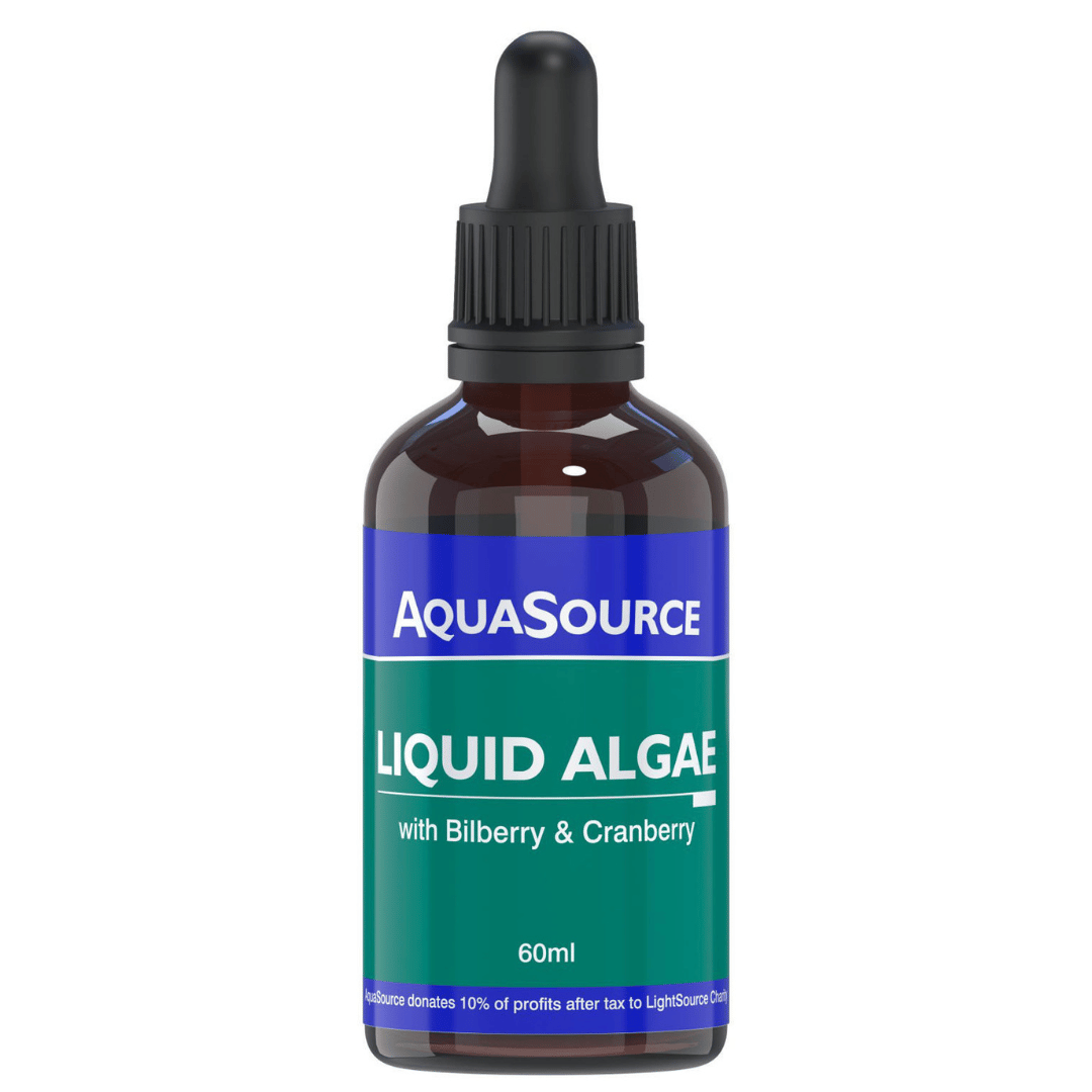 Alge (formulă lichidă) / Alge lichide - 60 ml AquaSource