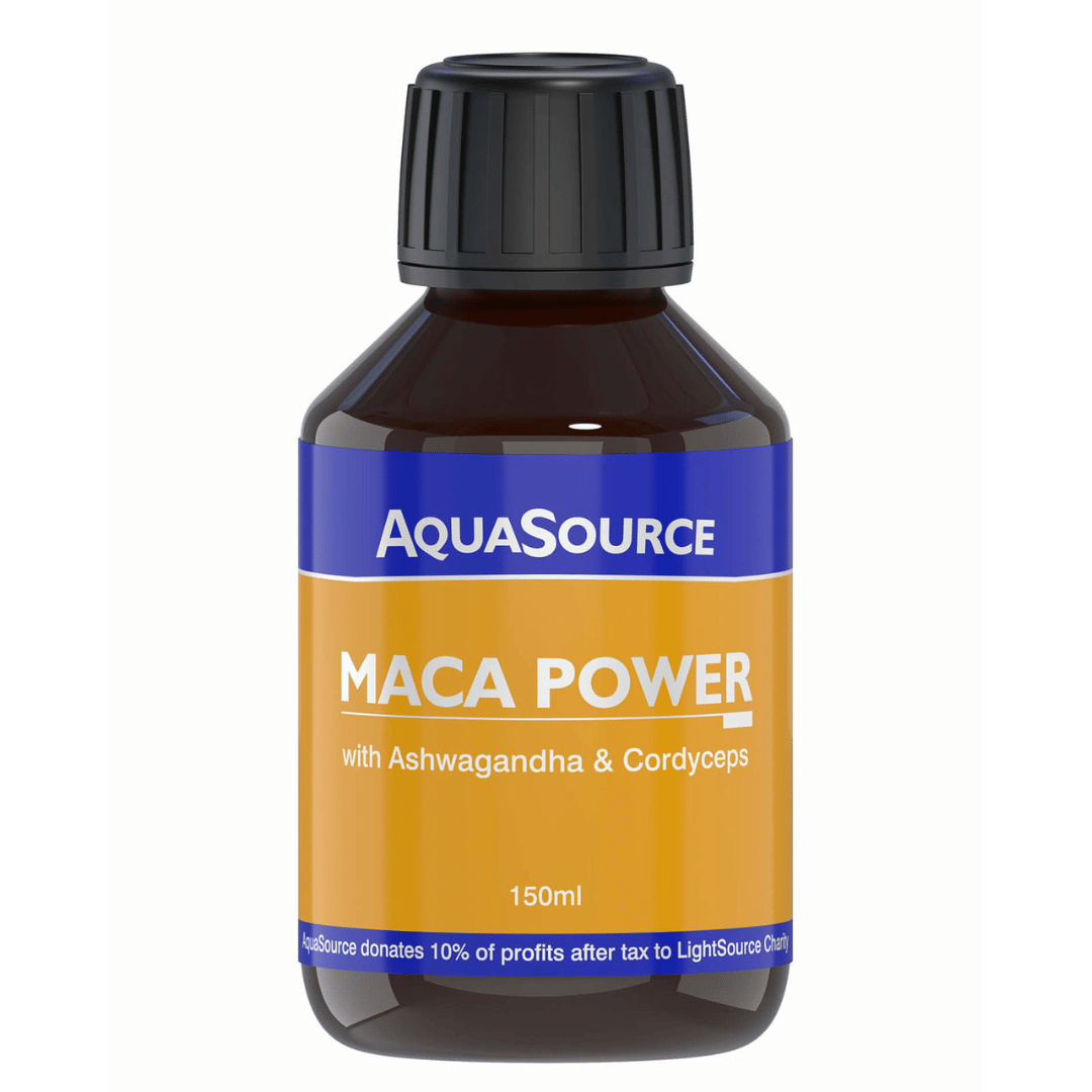 Maca Power 150ml AquaSource