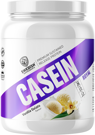 SWEDISH Supplements Casein Royal [900 грама, 27 Дози]