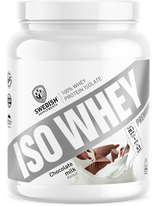 SWEDISH Supplements ISO Whey / Premium Isolate Protein [700 грама, 20 Дози]