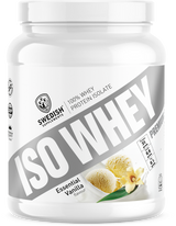 SWEDISH Supplements ISO Whey / Premium Isolate Protein [700 грама, 20 Дози]