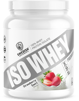 SWEDISH Supplements ISO Whey / Premium Isolate Protein [700 грама, 20 Дози]