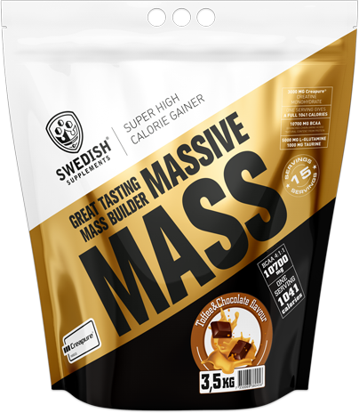 SWEDISH Supplements Massive Mass Gainer 3.50 кг