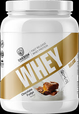 SWEDISH Supplements Whey Protein Deluxe [900 грама, 27 Дози]