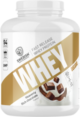 SWEDISH Supplements Whey Protein Deluxe [2000 грама, 60 Дози]