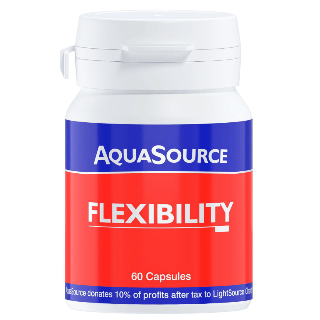 Flexibility + Колаген тип 2 - 60 капсули AquaSource