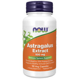 Εκχύλισμα Astragalus 500 mg - 90 κάψουλες