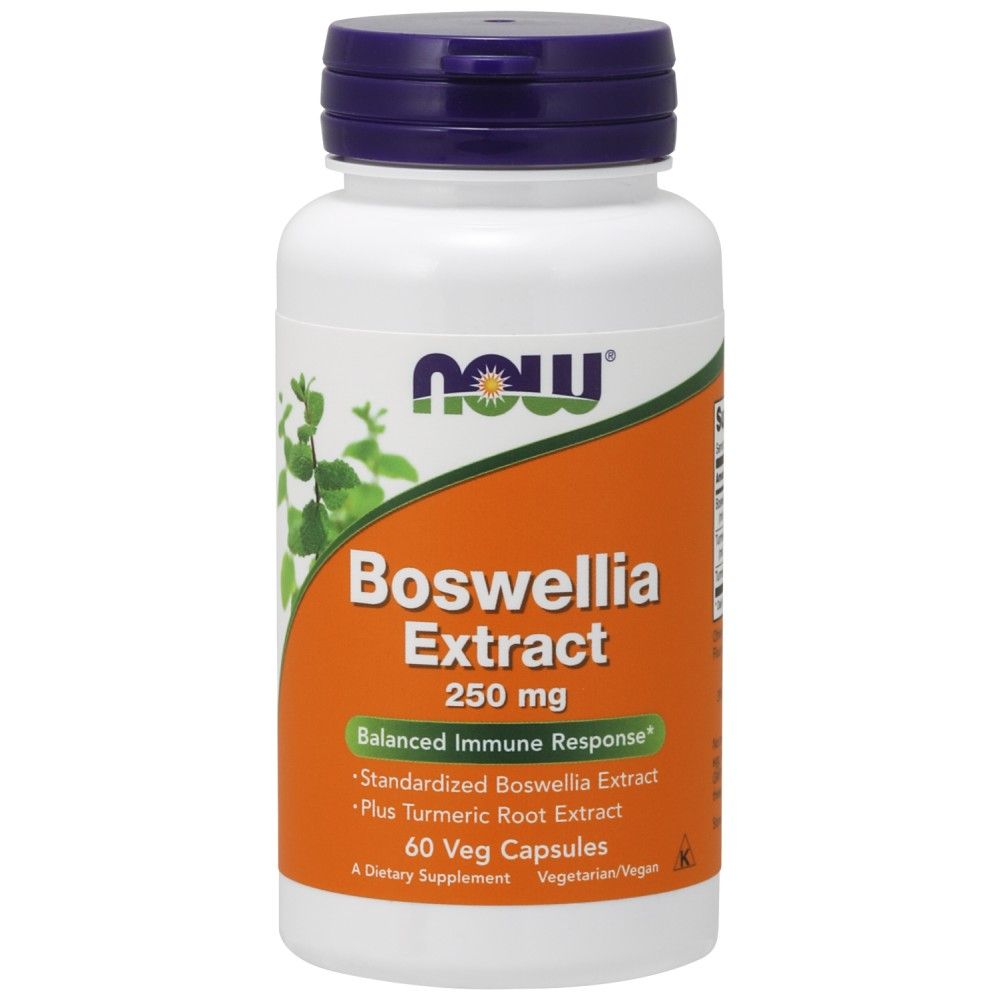 Boswellia Extract 250 mg - 60 капсули