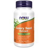 Celery Seed Extract 100 mg | with Horse Chestnut & Hawthorn - 60 капсули