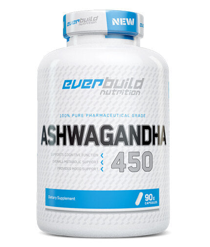 Ashwagandha 450 mg / 90 Caps