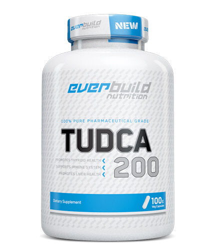 TUDCA 200 mg / 100 Vcaps