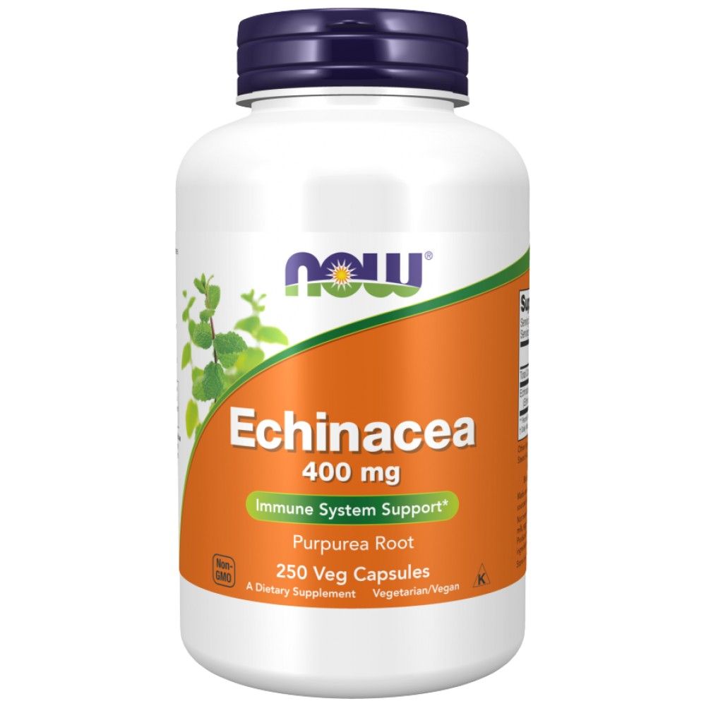 Echinacea 400 mg - 100 капсули