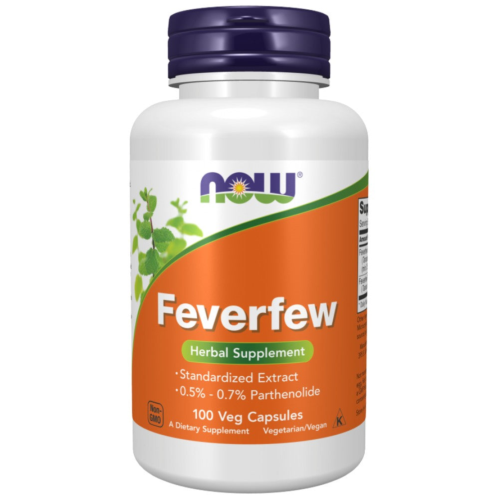 Feverfew 325 mg - 100 капсули