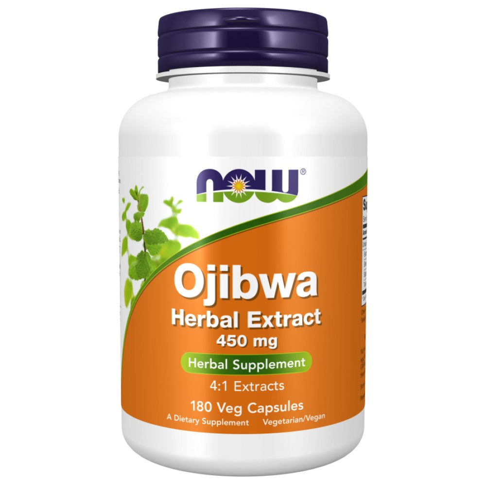 Ojibwa Herbal Extract 450 mg - 180 κάψουλες