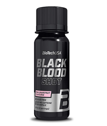 Black Blood Shot / 60 ml - 0