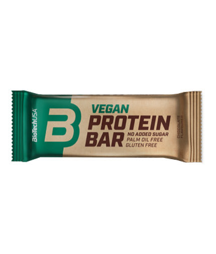 Baton proteic vegan / 50 g - 0