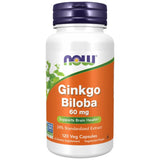 Ginkgo Biloba 60 mg - 60 капсули