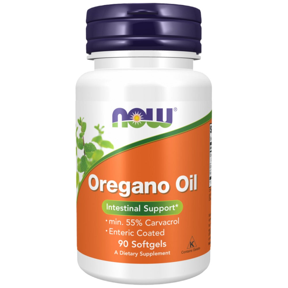 Ulei de oregano - 90 capsule de gel