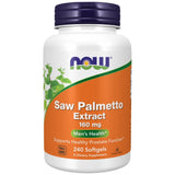 Saw Palmetto Extract 160 mg - 60 Гел капсули