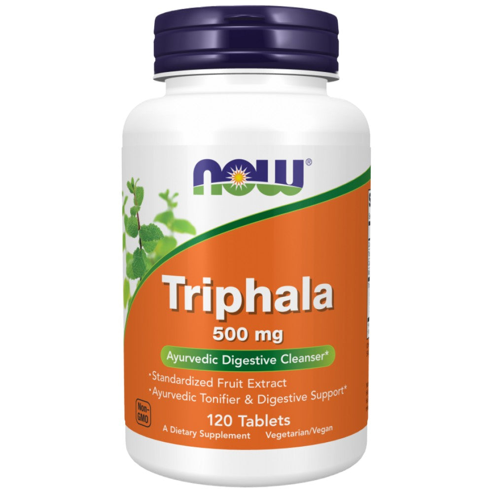 Triphala 500 mg - 120 Δισκία